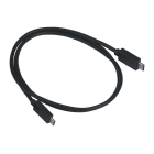 Legrand - Cordon USB 3.1 avec 2 embouts typeC mâle longueur 1m