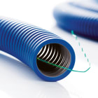 Legrand - Conduit ICTA TurboGliss® Ø50mm pour courant fort avec tire-fils - RAL5010