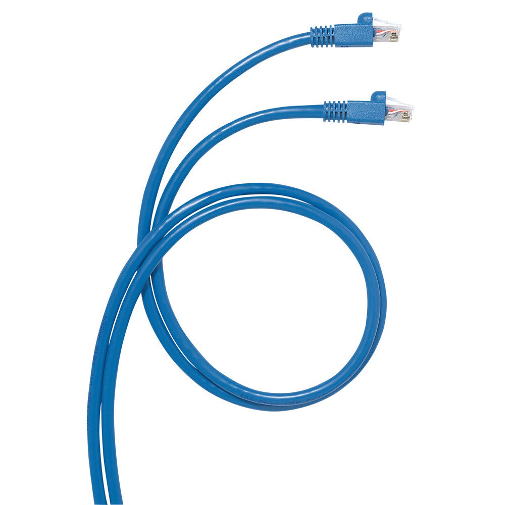 Legrand - Cordon RJ45/RJ45 - Cat.6 - pour boîte de distribution zone - F/UTP - L. 20 m