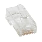 Legrand - Plug de chantier RJ45 à sertir catégorie 6 UTP