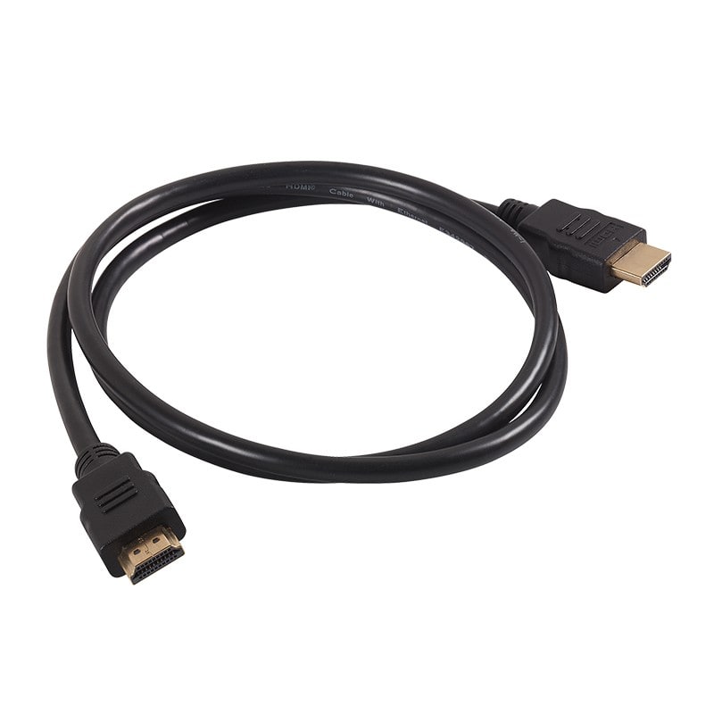 Legrand - Cordon HDMI raccordement prise HDMI à terminal audio et vidéo longueur 3m