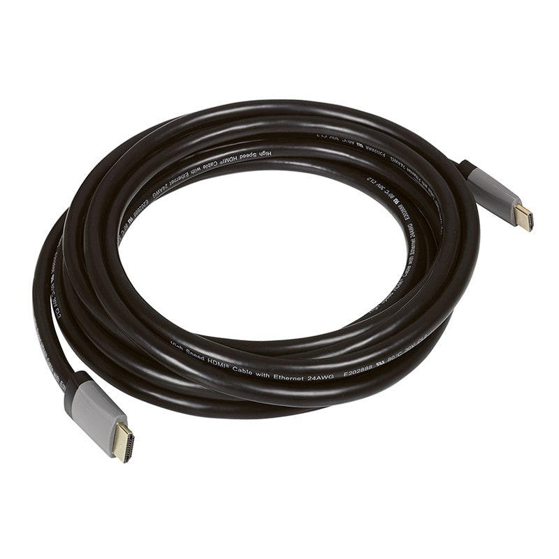 Legrand - Cordon HDMI raccordement prise HDMI à terminal audio et vidéo longueur 7m