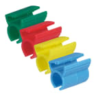 Legrand - Kit de 200 bagues couleurs clipsables pour repérage des cordons RJ45 LCS3