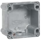 Legrand - Boîtier réversible Hypra pour Prisinter 2P+T, 3P+T et 3P+N+T 32A IP44/55 - métal