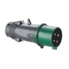 Legrand - Fiche droite Hypra 3P+T 32A 100/300Hz plastique IP44