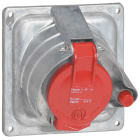 Legrand - Prisinter fixe Hypra IP44/55 32A - 380V~ à 415V~ - 3P+N+T - métal