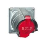 Legrand - Prisinter fixe Hypra IP44/55 63A - 380V~ à 415V~ - 3P+T - métal