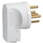 Legrand - Fiche 3P+N+T 20A - avec serre-câbles - vrac