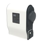 Legrand - Borne VE mono Green'up Premium avec protection 3,7kW à 4,6kW Mode 2/3 plastique