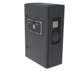 Legrand - Borne 2 VE mono Green'up Premium 3,7kW à 4,6kW Mode 2/3 métal