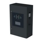 Legrand - Green'Up Control borne de recharge metal 7/22kW Mode 2 + 3 pour 1 vehicule