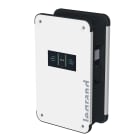Legrand - Green'Up Control borne recharge métal murale + protection 7kW Mode3 2 véhicules