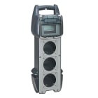 Legrand - Coffret corps de métier P17 IP44 IK10 16A à équiper 250V~ - jusqu'à 3 prises