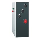 Legrand - Coffret de chantier P17- 63A - 400V~- 6 prises NFC + 2 prises 16A + 1 prise 32A