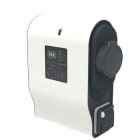 Legrand - Borne VE mono Green'up Premium avec lecteur RFID 3,7kW à 4,6kW Mode 2 et 3 plast