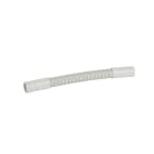Legrand - Accessoires de liaison flexible IP44 Ø25mm de longueur 285mm - gris RAL7035