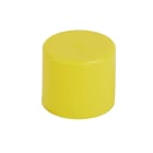 Legrand - Bouchon finition jaune pour conduits Ø32mm