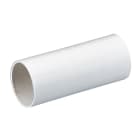 Legrand - Manchon pour conduits Ø16mm - blanc RAL9010 antimicrobien