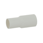 Legrand - Manchon reducteur conduits D20mm - reduction de 20-16mm - blanc antimicrobien