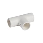 Legrand - Té IP40 Ø20mm - blanc RAL9010 antimicrobien