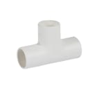 Legrand - Té IP40 Ø25mm - blanc RAL9010 antimicrobien