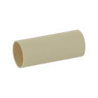 Legrand - Manchon pour conduits Ø25mm - sable RAL1015