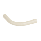 Legrand - Cintre grand rayon 90° IP44 Ø20mm et rayon 70mm - sable RAL1015