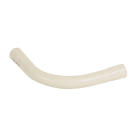 Legrand - Cintre grand rayon 90° IP44 Ø20mm et rayon 70mm - sable RAL1015