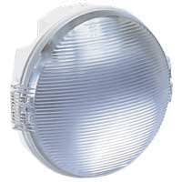 Legrand - Hublot rond étanche Koro pour lampe culot 2G7