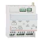 Legrand - Télécommande modulaire multifonctions connectée radio - BAES et alarme incendie