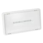 Legrand - BAEH saillie à LEDs 8lm 5h IP43 IK07 plastique SATI Connecté