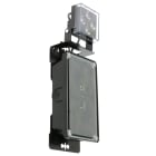Legrand - BAES à phare à LEDs SATI connectable/adressable 1000 lm - Noir