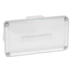 Legrand - BAES d'ambiance saillie à LEDs 400lm plastique IP66 IK10 SATI Adressable