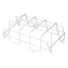 Legrand - Grille standard IK10 pour BAES, LSC d'évacuation et BAEH à LEDs IP43 et IP66