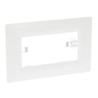 Legrand - Cadre d'encastrement pour installation blocs autonomes et LSC en ras de plafond