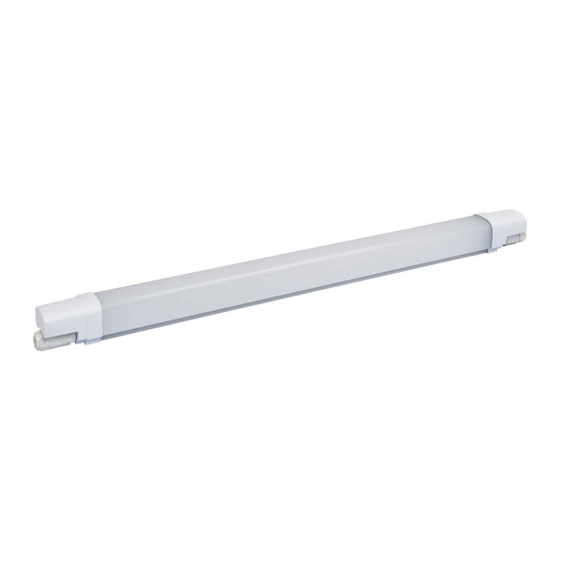 Legrand - Réglette LED LCS pour éclairage d'ambiance 1250 lm IP66 IK06 - Classe II