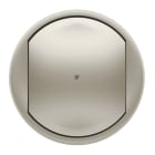 Legrand - Enjoliveur Céliane with Netatmo pour interrupteur variateur avec Neutre - titane