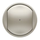 Legrand - Enjoliveur Celiane with Netatmo pour interrupteur variateur avec Neutre - titane