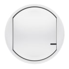 Legrand - Enjoliveur Céliane with Netatmo interrupteur connecté/commande sans fil - blanc