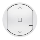 Legrand - Enjoliveur Céliane with Netatmo interrupteur/commande volet roulant - blanc