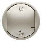 Legrand - Enjoliveur Céliane with Netatmo pour commande sans fils Lever/Coucher - titane