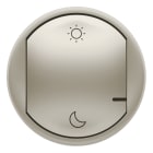 Legrand - Enjoliveur Céliane with Netatmo pour commande sans fils Lever/Coucher - titane