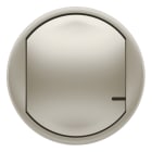Legrand - Enjoliveur Céliane with Netatmo interrupteur connecté/commande sans fil - titane