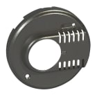 Legrand - Enjoliveur Céliane sonde température avec commande dérogation - graphite