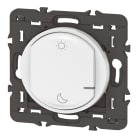 Legrand - Commande sans fils Lever/Coucher Céliane with Netatmo sans plaque blanc