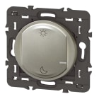 Legrand - Commande sans fils Lever/Coucher Céliane with Netatmo sans plaque titane