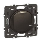 Legrand - Interrupteur sans Neutre connecté Céliane with Netatmo sans plaque graphite