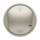Legrand - Enjoliveur Céliane pour variateur 2 fils - titane