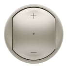 Legrand - Enjoliveur Céliane pour variateur 3 fils - titane