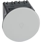 Legrand - Interrupteur ou va-et-vient Céliane Surface tactile avec neutre 1000 W - blanc